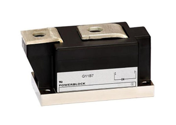 DZ540N26K Chip Sirkuit Terpadu 2600V 540A Modul Dioda Pengoreksi Tunggal