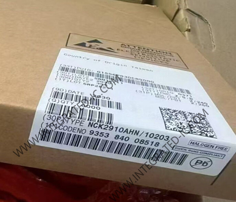 NCK2910AHN Wireless Communication Module RF Receiver Dengan Antarmuka SPI HVQFN48