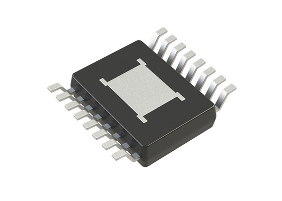 LT6658AIMSE-3.3 Integrated Circuit Chip Dual Output High Current Low Noise Voltage Referensi