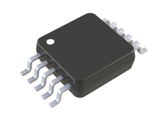 MAX11161EUB Integrated Circuit Chip 16Bit SAR ADC 250ksps Konverter Analog Ke Digital