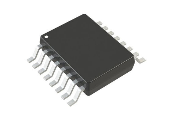 LTC2367IMS-16 Integrated Circuit Chip Data Converters 16Bit ADC Converter IC MSOP16