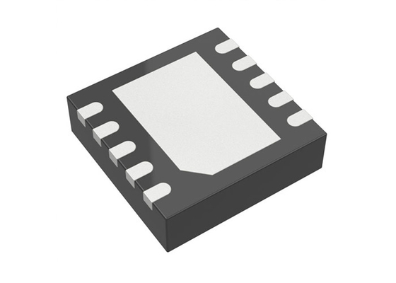 LTC2996CDD Sensor IC 2.25 V hingga 5.5 V Sensor suhu dengan output peringatan