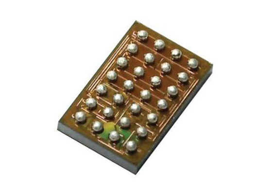 MAX98397EWB Integrated Circuit Chip Mono Kelas DG Speaker Amplifier 28V Kelas DG Amplifier