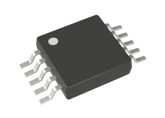 LT5401IMSE Integrated Circuit Chip Matched Resistor Network Untuk Amplifier Presisi