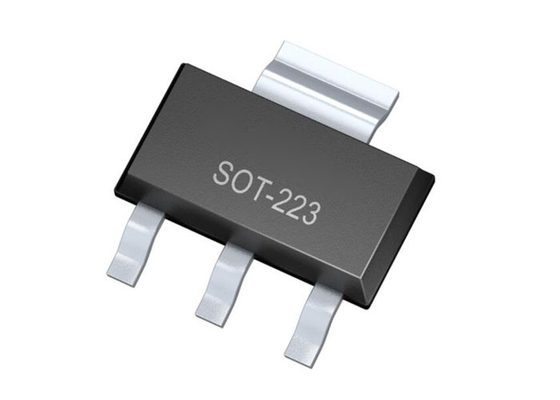 ISP670P06NMA Integrated Circuit Chip 60V Otomotif P Channel Power MOSFET Transistor
