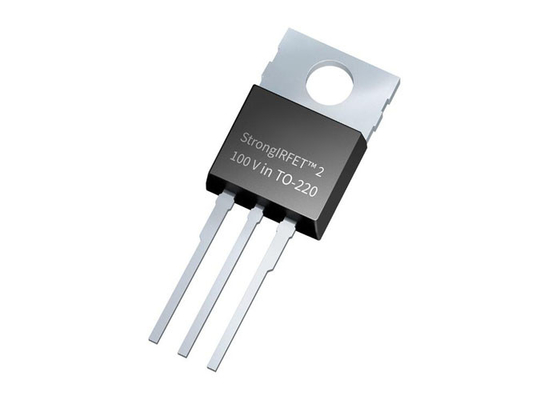 IPP030N10NF2S Integrated Circuit Chip 100V StrongIRFET 2 Power MOSFET Transistor