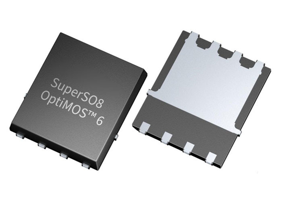 ISC165N15NM6 Integrated Circuit Chip 150V 50A N Channel Power MOSFET Transistor