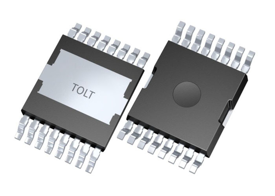 IPTC017N10NM5LF2 Integrated Circuit Chip 100V OptiMOS 5 N Channel Power MOSFET Transistor