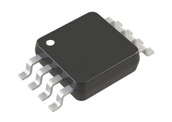 ADR3550WARMZ Integrated Circuit Chip Precision Reference 5V Seri Referensi Tegangan