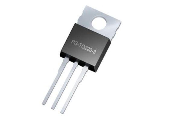 IPP77N06S2-12 Integrated Circuit Chip 55V OptiMOS Otomotif N Channel MOSFET Transistor