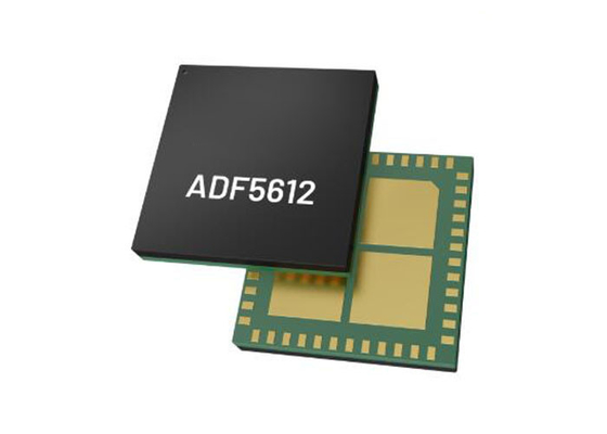 ADF5612BCCZ Wireless Communication Module Phase Locked Loop LGA48 Frekuensi Synthesizer