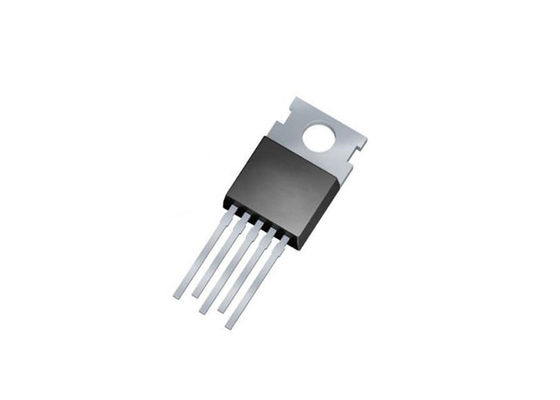 TLE8881-3TN Integrated Circuit Chip Single-Chip Alternator Control IC Dengan LIN Interface