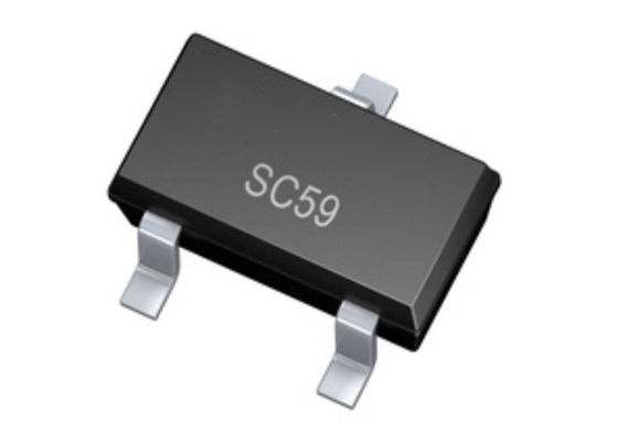 TLE4968-1K Sensor IC XENSIV Magnetic Switch PG-SC59-3 Hall Effect Switch