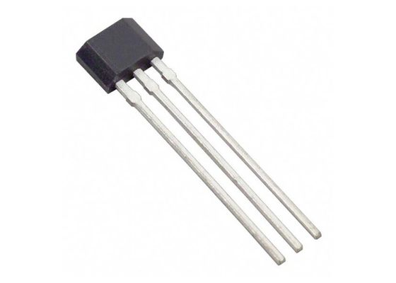 TLV4961-1TA Sensor IC Hall Sensor 1.6mA Sensor Magnetik 3V Ke 26V Hall Switch
