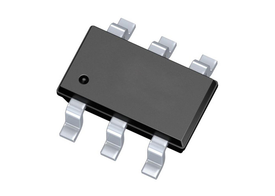 TLE493D-W2B6 Sensor IC Sensor Magnetic Sensor 3D Sensor Magnetic Hall Dengan Antarmuka I2C
