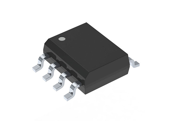2ED2106S06F Integrated Circuit Chip 650V Gate Driver Dengan Diode Bootstrap Terintegrasi