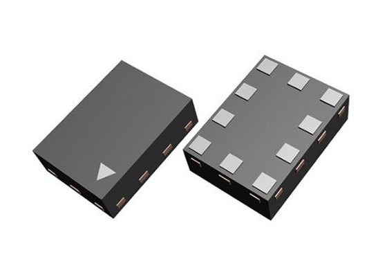 BGSA14M3N10 Wireless Communication Module SP4T Antenna Tuning Switch 7.125GHz RF Switch IC