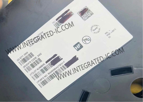Chip sirkuit terintegrasi MAX9296AGTM/V GMSL2 Serialiser dan Deserializer