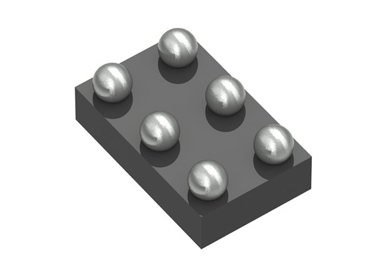 TMP139AIYAHR Sensor IC Sensor Suhu Digital Dengan Antarmuka I2C Dan I3C