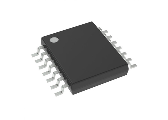 TLV3544IPWR Integrated Circuit Chip Quad 200MHz RRIO CMOS Operational Amplifier