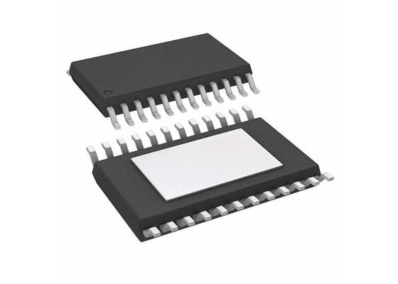 DRV81242QPWPRQ1 Integrated Circuit Chip Automotive 40V 2-Channel Low-Side Driver HTSSOP-24
