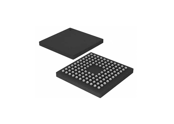 AMC8V208YBFR Integrated Circuit Chip 16-Bit Delapan Saluran 250mA DAC Dengan Pemantauan