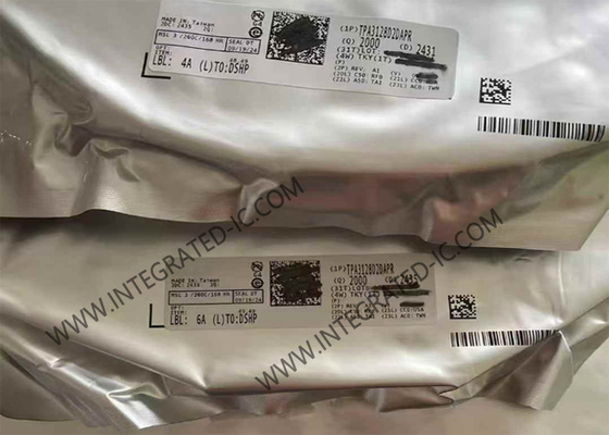 TPA3128D2DAPR Integrated Circuit Chip 30W Stereo Kelas-D Audio Amplifier HTSSOP32