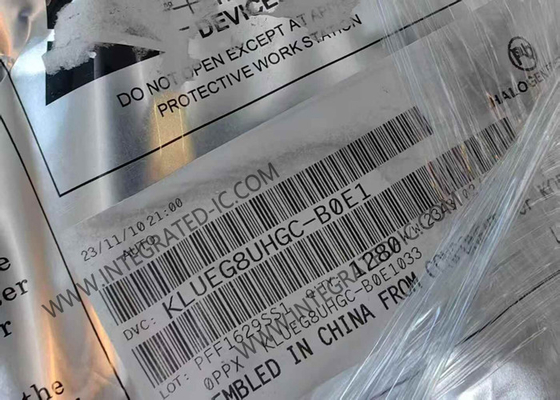 Chip IC memori KLUEG8UHGC-B0E1 Otomotif 256GB UFS 3.1 IC memori