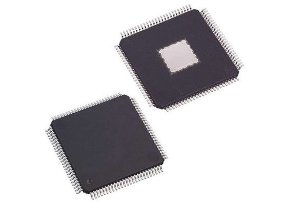 TMS320F28374SPZPT Mikrokontroler MCU 32-Bit Single-Core 200MHz MCU Untuk Solar Power Optimizer