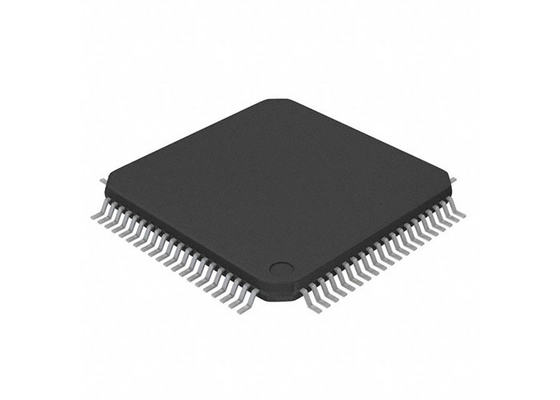 TMS320F28032PNTR Mikrokontroler MCU Resolusi Tinggi C2000TM 32-Bit Single-Core 60MHz MCU