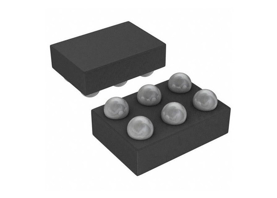 MAX17291ANT Integrated Circuit Chip Step Up Regulators 1A Micropower Boost Converter