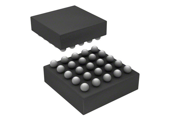 MAX14720AEWA Integrated Circuit Chip 2MHz Regulator Tegangan WLP25 Power Management IC