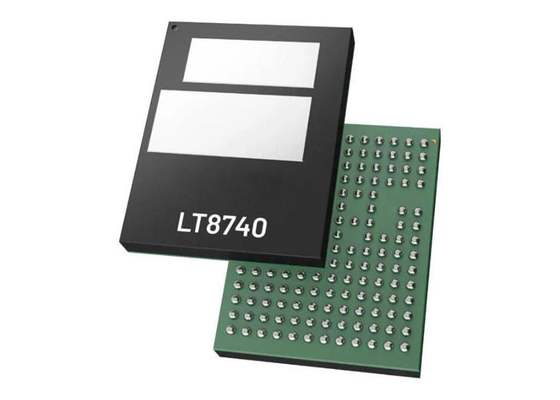 LT8740AY-2.25 Chip Sirkuit Terintegrasi Perangkat yang Dapat Diprogram Pasokan Listrik 2 Saluran DPS