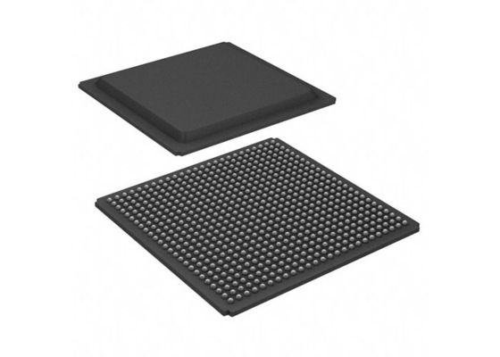 ADSP-TS101SAB1Z100 Integrated Circuit Chip 300MHz TigerSHARC Prosesor IC PBGA625