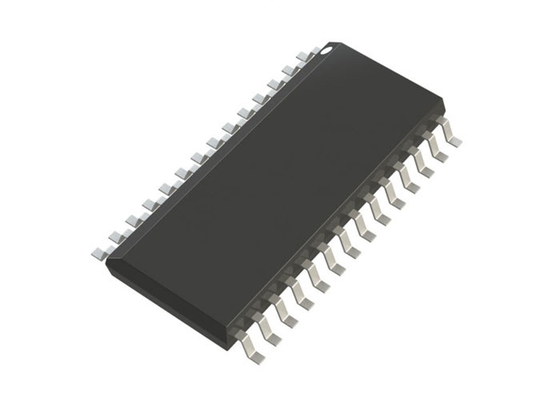 AD7564BRZ Integrated Circuit Chip Konverter Digital Ke Analog 12 Bit CMOS DAC SOIC28