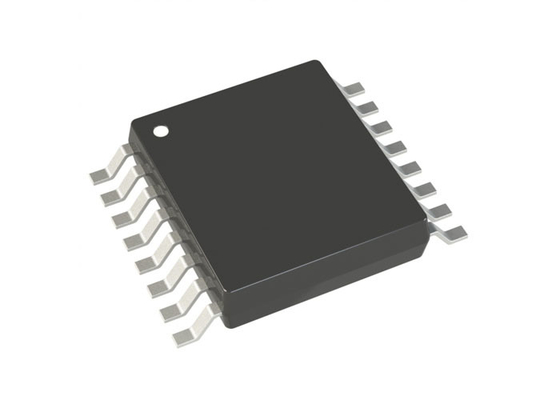 AD5684RBRUZ Integrated Circuit Chip 12Bit Digital To Analog Converter IC TSSOP16
