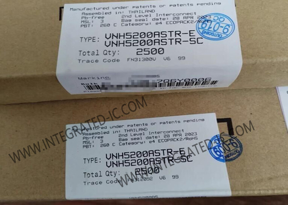 Chip sirkuit terintegrasi VNH5200ASTR 8A Full Bridge Motor Driver SOIC16