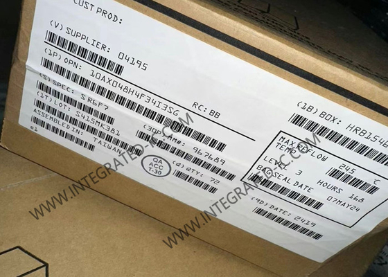 10AX048H4F34I3SG Field Programmable Gate Array 27.95 Mbit Arria 10 GX FPGA IC FBGA-1152 Paket