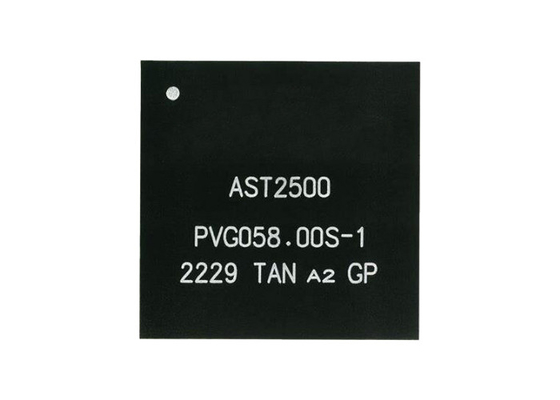 AST2500A2-GP Integrated Circuit Chip PCIe Graphics dan Remote Management Processor