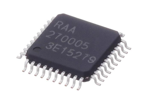 RAA270005KFP Integrated Circuit Chip Power Management IC Untuk MCU Otomotif RH850