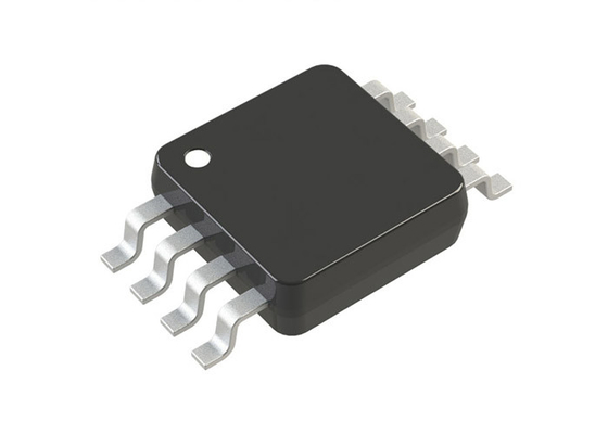 AD8646ARMZ Integrated Circuit Chip 24MHz 120mA Rail-to-Rail Dual Operational Amplifier