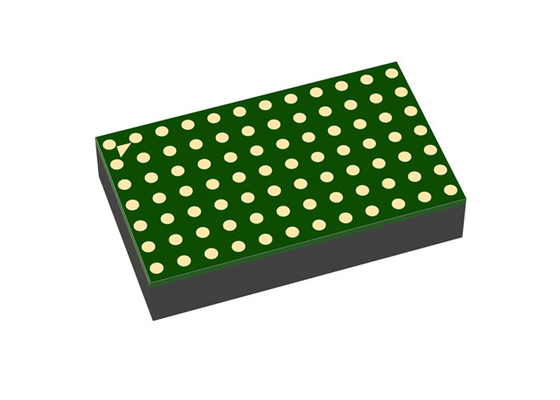 LTM4643EV Integrated Circuit Chip Ultrathin Quad μModule Regulator dengan Array Output 3A yang dapat dikonfigurasi
