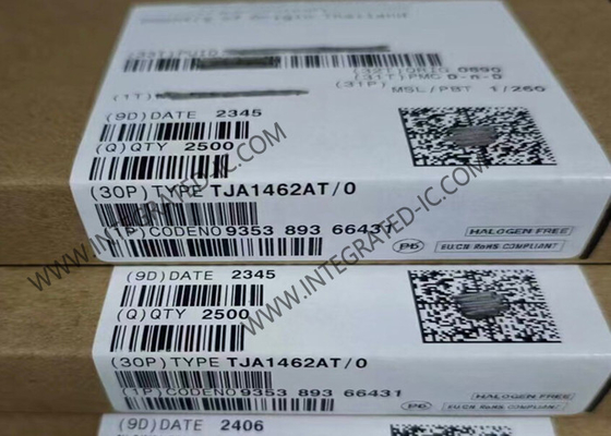 TJA1462AT Chip Sirkuit Terpadu 8Mbps Dapat SIC Transceiver SoIC8 Can Fd Transceiver