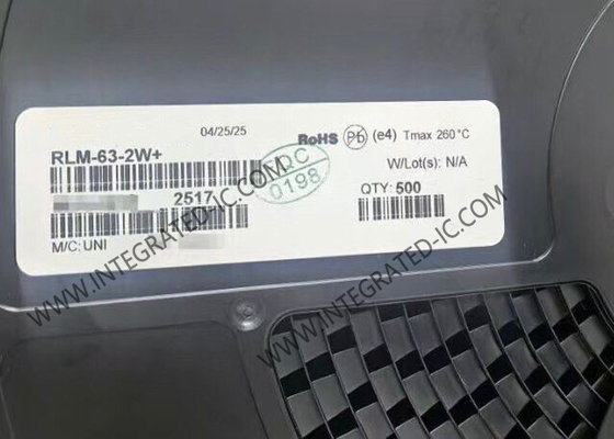 RLM-63-2W Wireless Communication Module 50Ω 30MHz hingga 6000MHz Broadband Limiter