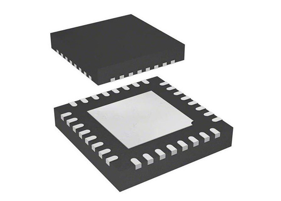 ST25R300-AQET Wireless Communication Module 13.56MHz 2.7V hingga 6V NFC Reader Untuk Aplikasi Pembayaran