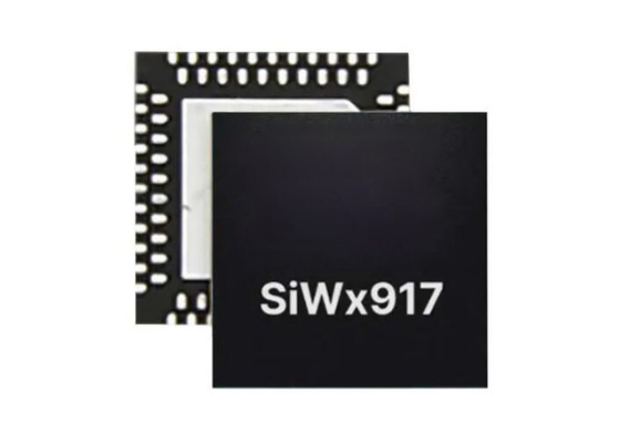 SIWG917M111XGTBA BT IC WiFi 6 SoC IC WiFi Dan BT Wireless SoC