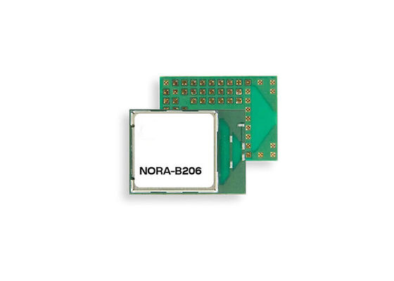 NORA-B206-00B BT IC Stand-Alone BT Low Energy Dan IEEE 802.15.4 Modul