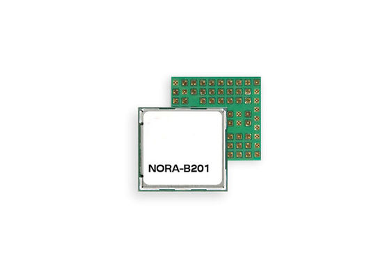 NORA-B201-00B BT IC BT LE Modul Untuk Aplikasi IoT dengan Daya Ultra Rendah