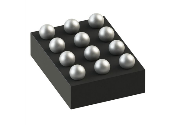 P3A1604UKAZ Integrated Circuit Chip 4Bit Translator Tingkat Tegangan Bidirectional WLCSP12