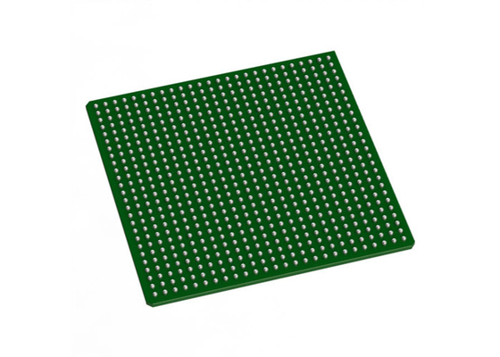 M2GL090TS-FGG676I Field Programmable Gate Array IC FPGA 86KLE IGLOO2 FPGA dengan kepadatan rendah